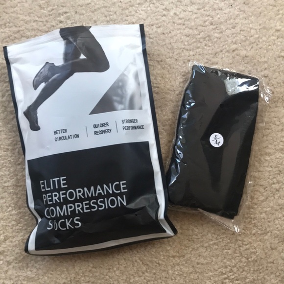 elite performance compression socks